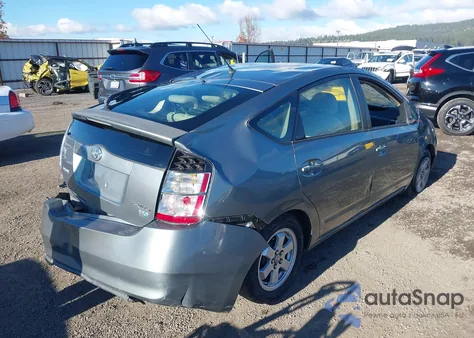 2005 Toyota Prius z USA, uszkodzony, nr VIN JTDKB22U453059055